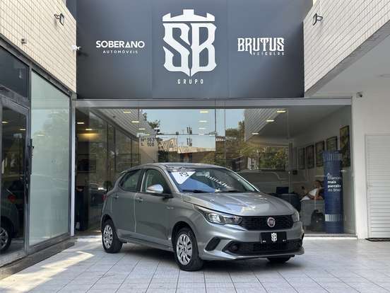 FIAT-ARGO-1.3 FIREFLY FLEX DRIVE GSR FIAT-ARGO-2019