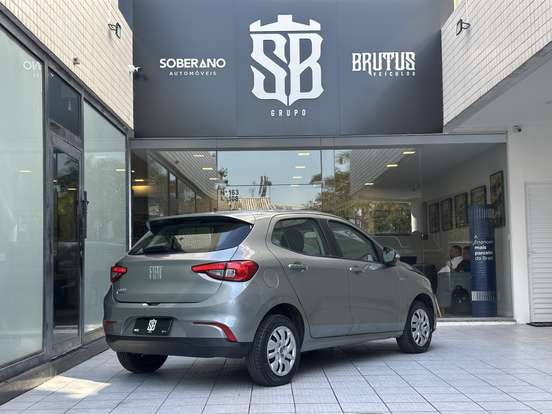 FIAT-ARGO-1.3 FIREFLY FLEX DRIVE GSR FIAT-ARGO-2019