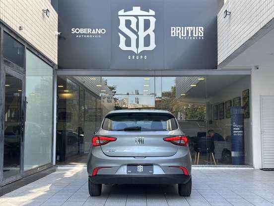 FIAT-ARGO-1.3 FIREFLY FLEX DRIVE GSR FIAT-ARGO-2019