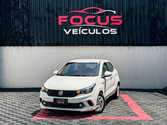 FIAT ARGO 1.3 FIREFLY FLEX DRIVE MANUAL