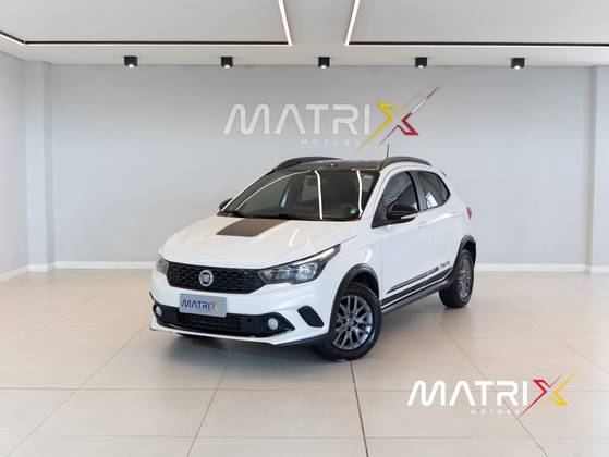 FIAT ARGO 1.3 FIREFLY FLEX TREKKING MANUAL