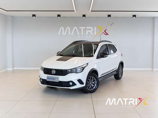 FIAT-ARGO-1.3 FIREFLY FLEX TREKKING MANUAL FIAT-ARGO-2019