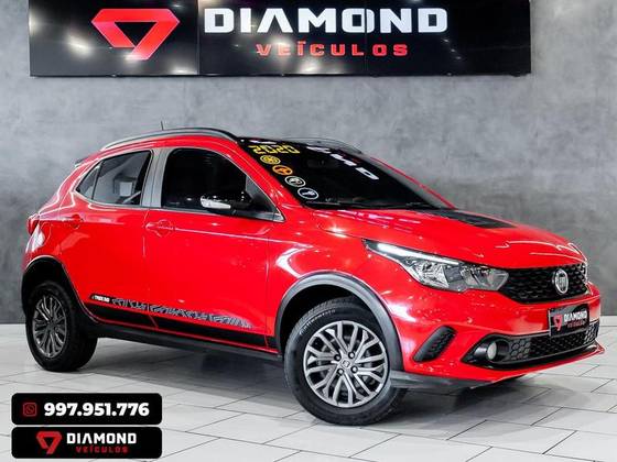 FIAT ARGO 1.3 FIREFLY FLEX TREKKING MANUAL