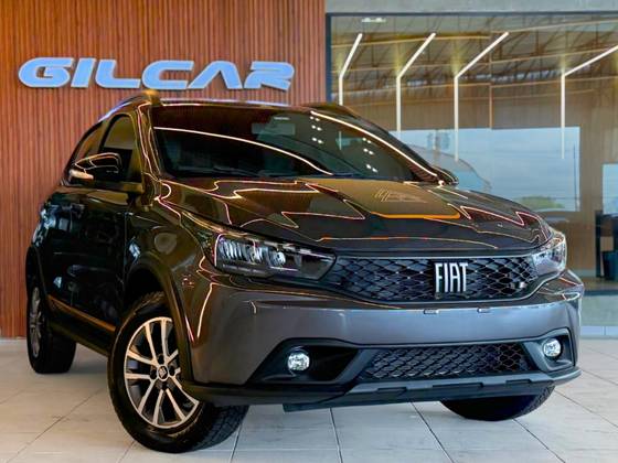 FIAT ARGO 1.3 FIREFLY FLEX TREKKING MANUAL