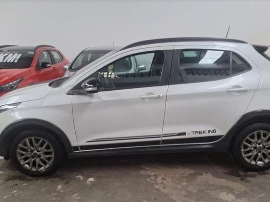 FIAT-ARGO-1.3 FIREFLY FLEX TREKKING MANUAL FIAT-ARGO-2019