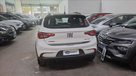 FIAT-ARGO-1.3 FIREFLY FLEX TREKKING MANUAL FIAT-ARGO-2019