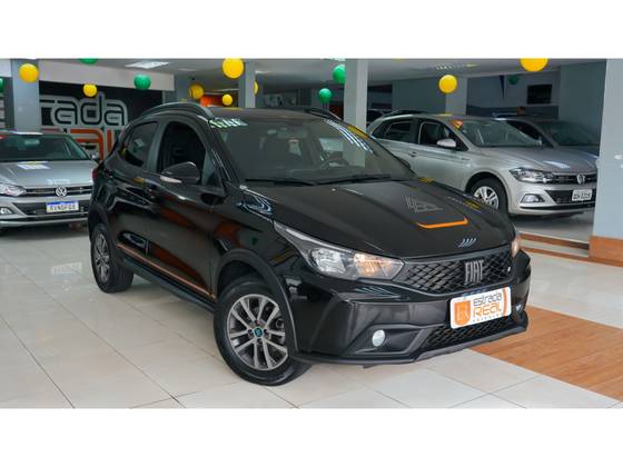 FIAT ARGO 1.3 FIREFLY FLEX TREKKING MANUAL