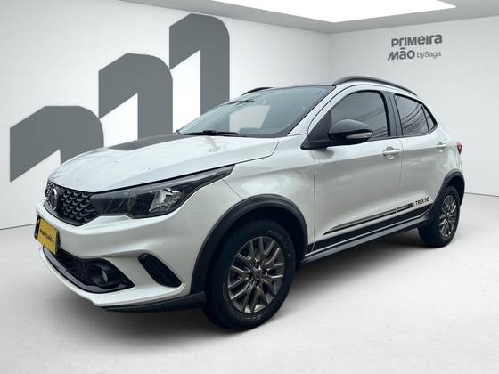 FIAT ARGO 1.3 FIREFLY FLEX TREKKING MANUAL