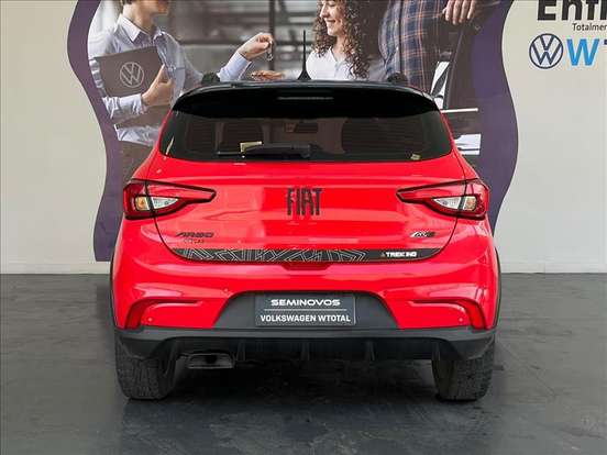 FIAT-ARGO-1.8 E.TORQ FLEX TREKKING AT6 FIAT-ARGO-2020