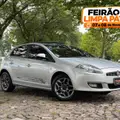 FIAT BRAVO 1.8 ESSENCE 16V FLEX 4P MANUAL FIAT BRAVO 1.8 ESSENCE 16V FLEX 4P MANUAL