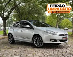 FIAT BRAVO 1.8 ESSENCE 16V FLEX 4P MANUAL FIAT BRAVO 1.8 ESSENCE 16V FLEX 4P MANUAL
