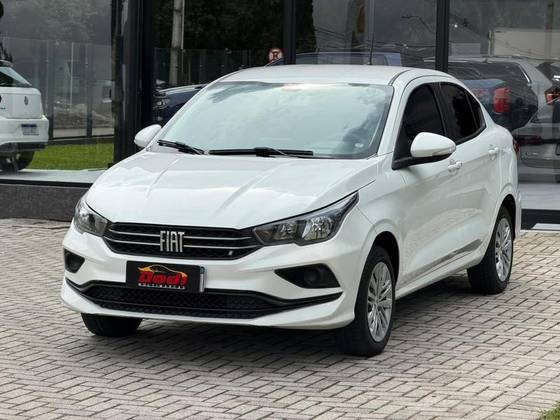 FIAT CRONOS 1.0 FIREFLY FLEX DRIVE MANUAL
