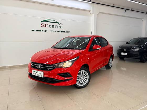 FIAT CRONOS 1.3 FIREFLY FLEX DRIVE CVT