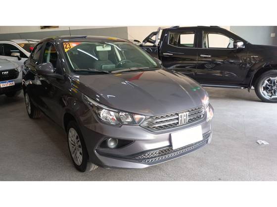FIAT CRONOS 1.3 FIREFLY FLEX DRIVE CVT