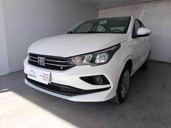 FIAT-CRONOS-1.3 FIREFLY FLEX DRIVE CVT FIAT-CRONOS-2024