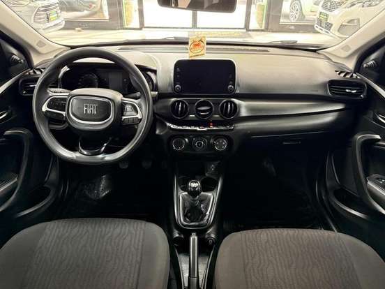 FIAT-CRONOS-1.3 FIREFLY FLEX DRIVE MANUAL FIAT-CRONOS-2023