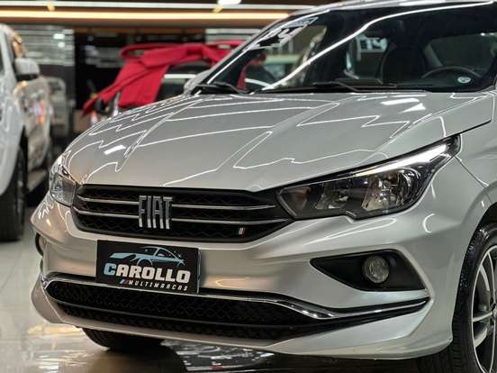 FIAT-CRONOS-1.3 FIREFLY FLEX PRECISION CVT FIAT-CRONOS-2023