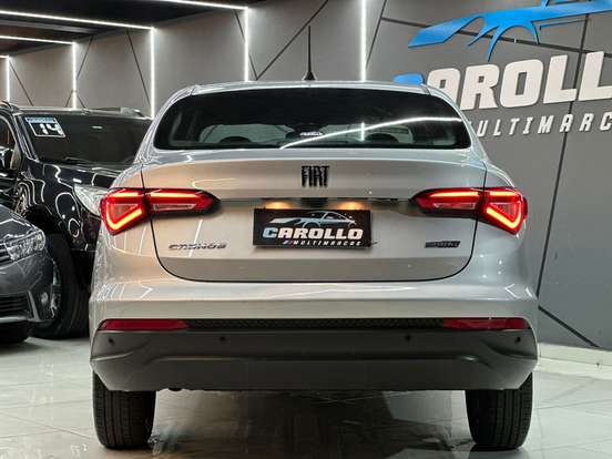 FIAT-CRONOS-1.3 FIREFLY FLEX PRECISION CVT FIAT-CRONOS-2023