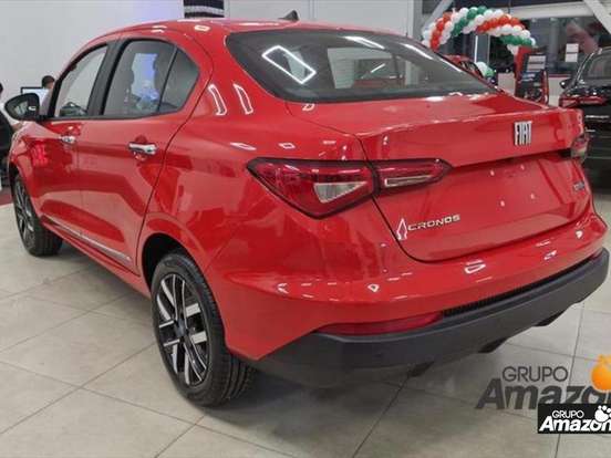 FIAT-CRONOS-1.3 FIREFLY FLEX PRECISION CVT FIAT-CRONOS-2026