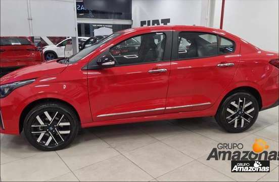 FIAT-CRONOS-1.3 FIREFLY FLEX PRECISION CVT FIAT-CRONOS-2026