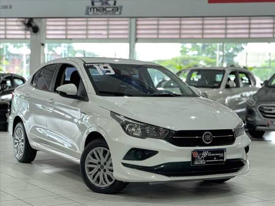 FIAT CRONOS 1.8 E.TORQ FLEX DRIVE AT6