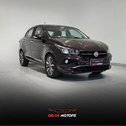 FIAT CRONOS 1.8 E.TORQ FLEX PRECISION AT6