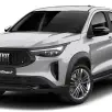 FIAT FASTBACK 1.0 TURBO 200 FLEX CVT FIAT FASTBACK 1.0 TURBO 200 FLEX CVT