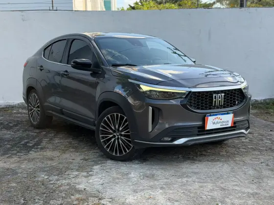 FIAT FASTBACK 1.3 TURBO 270 FLEX LIMITED EDITION AT6