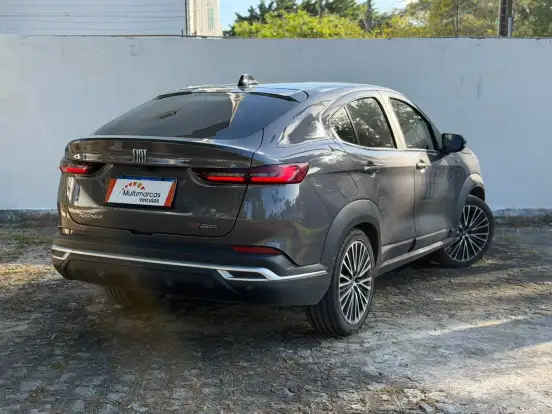 FIAT-FASTBACK-1.3 TURBO 270 FLEX LIMITED EDITION AT6 FIAT-FASTBACK-2024