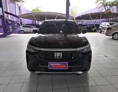 FIAT FASTBACK 1.0 TURBO 200 FLEX AUDACE CVT FIAT FASTBACK 1.0 TURBO 200 FLEX AUDACE CVT