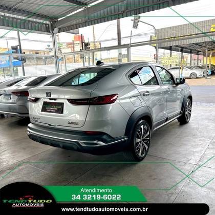 FIAT FASTBACK 1.0 TURBO 200 FLEX AUDACE CVT