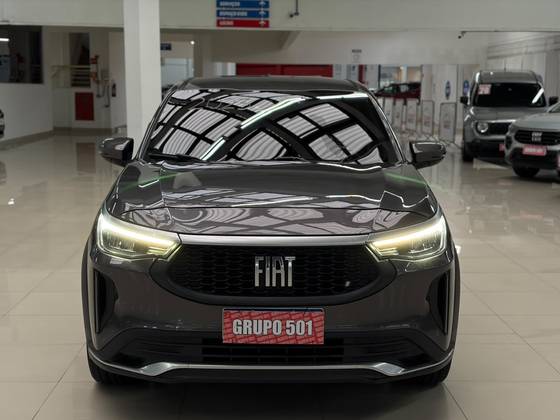 FIAT FASTBACK 1.0 TURBO 200 FLEX AUDACE CVT