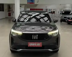FIAT FASTBACK 1.0 TURBO 200 FLEX AUDACE CVT FIAT FASTBACK 1.0 TURBO 200 FLEX AUDACE CVT
