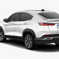FIAT FASTBACK 1.0 TURBO 200 FLEX AUDACE CVT FIAT FASTBACK 1.0 TURBO 200 FLEX AUDACE CVT
