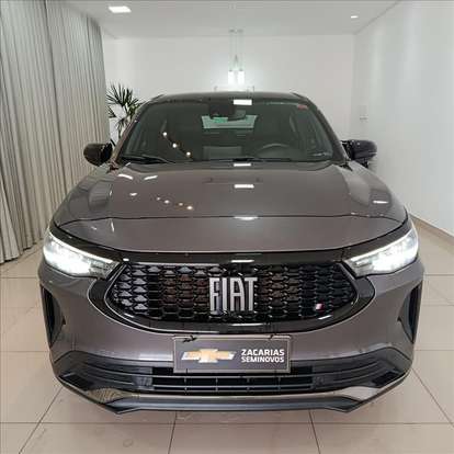 FIAT-FASTBACK-1.0 TURBO 200 FLEX AUDACE CVT FIAT-FASTBACK-2023