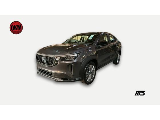 FIAT FASTBACK 1.0 TURBO 200 FLEX CVT