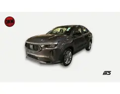 FIAT FASTBACK 1.0 TURBO 200 FLEX CVT FIAT FASTBACK 1.0 TURBO 200 FLEX CVT