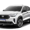 FIAT FASTBACK 1.0 TURBO 200 FLEX CVT FIAT FASTBACK 1.0 TURBO 200 FLEX CVT