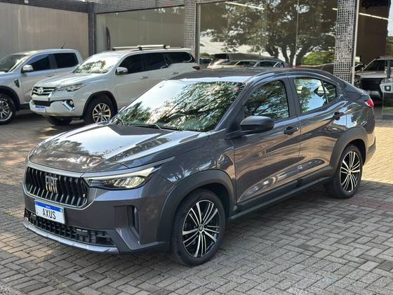 FIAT FASTBACK 1.0 TURBO 200 FLEX CVT