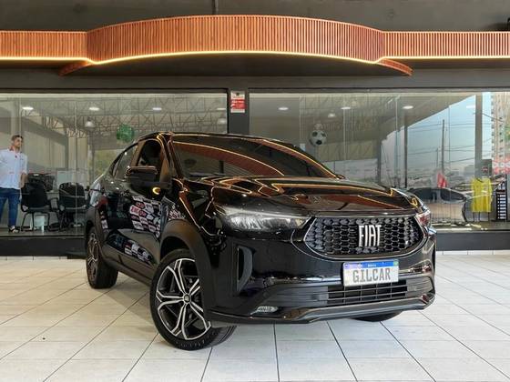 FIAT FASTBACK 1.0 TURBO 200 FLEX IMPETUS CVT