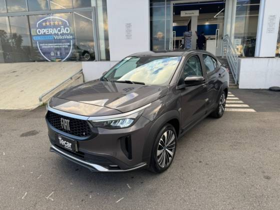 FIAT FASTBACK 1.0 TURBO 200 HYBRID AUDACE CVT