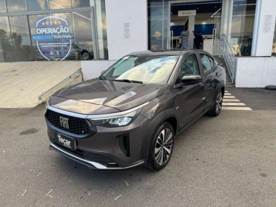 FIAT-FASTBACK-1.0 TURBO 200 HYBRID AUDACE CVT FIAT-FASTBACK-2025