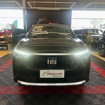 FIAT FASTBACK 1.0 TURBO 200 HYBRID AUDACE CVT