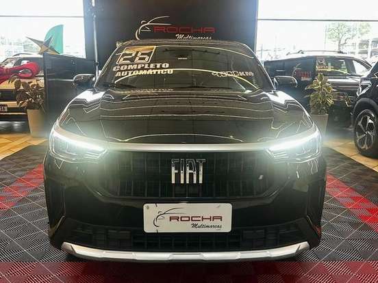 FIAT-FASTBACK-1.0 TURBO 200 HYBRID AUDACE CVT FIAT-FASTBACK-2025