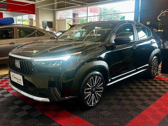 FIAT-FASTBACK-1.0 TURBO 200 HYBRID AUDACE CVT FIAT-FASTBACK-2025