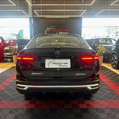 FIAT-FASTBACK-1.0 TURBO 200 HYBRID AUDACE CVT FIAT-FASTBACK-2025