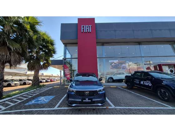 FIAT FASTBACK 1.0 TURBO 200 HYBRID AUDACE CVT