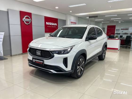 FIAT FASTBACK 1.0 TURBO 200 HYBRID AUDACE CVT