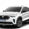 FIAT FASTBACK 1.0 TURBO 200 HYBRID AUDACE CVT FIAT FASTBACK 1.0 TURBO 200 HYBRID AUDACE CVT