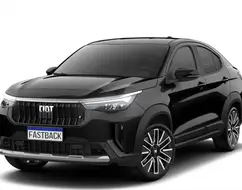 FIAT FASTBACK 1.0 TURBO 200 HYBRID AUDACE CVT FIAT FASTBACK 1.0 TURBO 200 HYBRID AUDACE CVT
